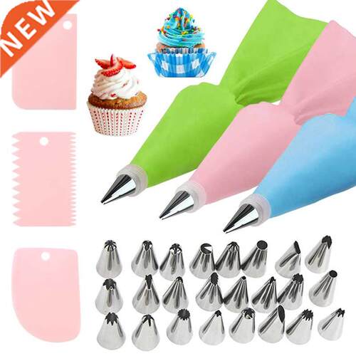 Nozzle piping cake decorating tools Confectionery equipment