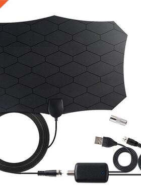 4K High-definition Antena TV 6-point Diamond Pattern Aerial