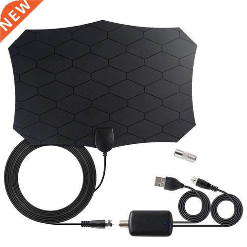 4K High-definition Antena TV 6-point Diamond Pattern Aerial
