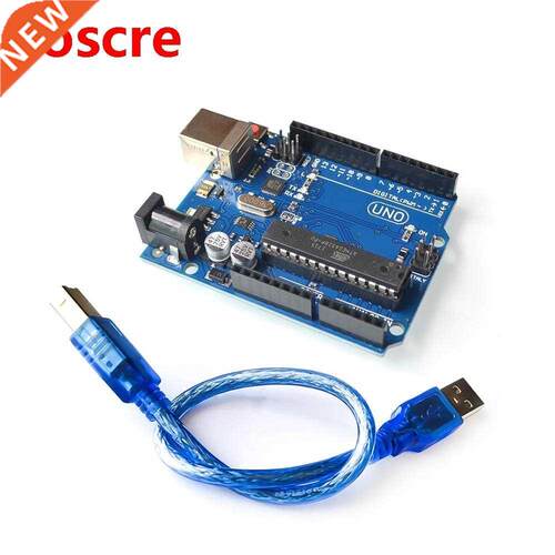 USB Cable Development Board Compatible with Arduino IDE Proj