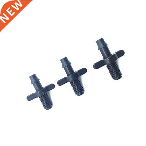 400pcs Shunt Barb Connector Interface Thread Pvc Pipe