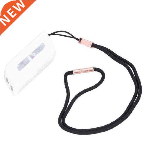 Air Purifier Built in 90mAh Polymer Lithium Battery Air