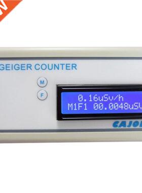 GMV2 Portable Handle Geiger Counter Radiation Dosimeter EMF
