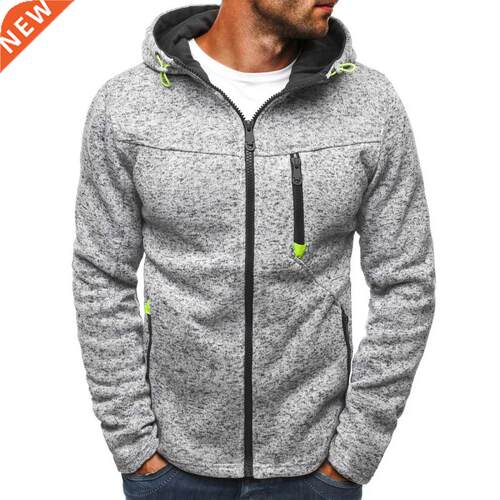MRMT 2022 Brand Men's Hoodies Sweatshirts Jacquard H