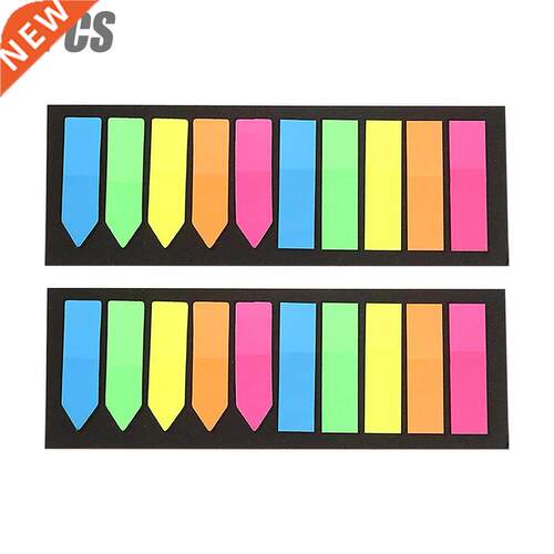 400sheets Point It Sticky Marker Self Adhesive Bookmark Writ