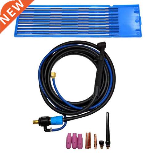 1 Set Wy20 Tungsten Electrode Professional Tig Rod 1.6 mm &a