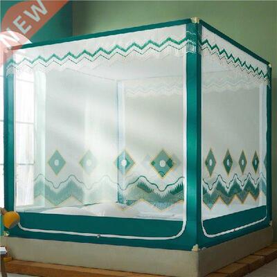 Child Canopy Anti Mosquito Net Bed Frame Modern Design
