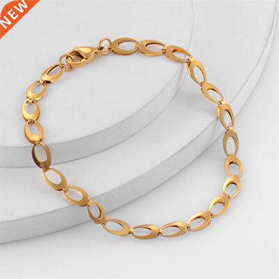 Stainless Steel Personality Gd Bracelet, Fashion rend, Hig