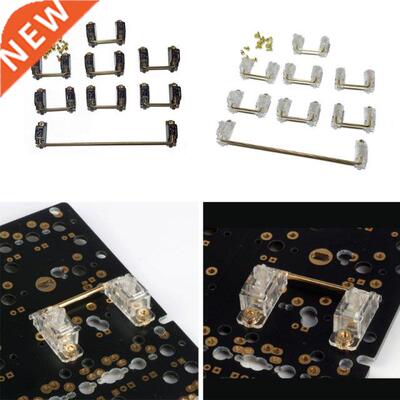 1 Set Gray Clear Gold Wire V2 Satellite Axis Mounted Screw-i