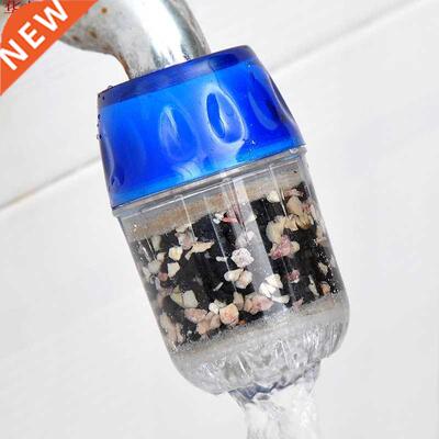 Activated Carbon Water Strainer Household Faucet Water Filte