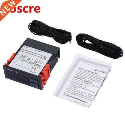 Digital Temperature Controller Thermostat Thermoregulator In