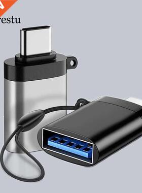 Type c to USB .0 OTG Convertor Male Female Adapter for And