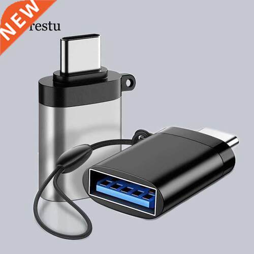 Type c to USB .0 OTG Convertor Male Female Adapter for And