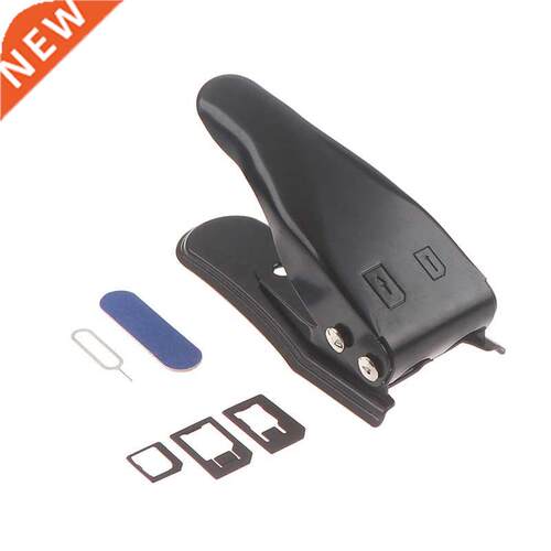 Nano Micro SIM Card Cutter for Smart Phone Accessory Multi-f