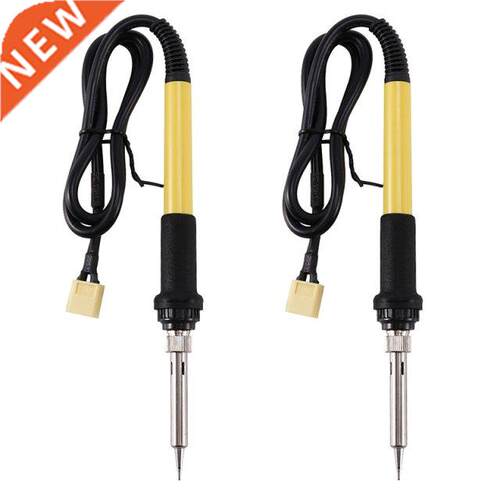 2X Portable Soldering Iron - Xt60 Connector - Use With 3S 12
