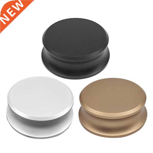 Aluminium Alloy Material Universal LP Vinyl Turntables Metal