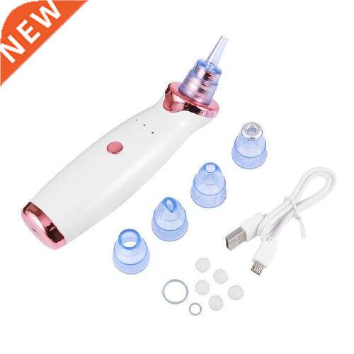 Rechargeable Vacuum Blackhead Remover Facial Vacuum Pore
