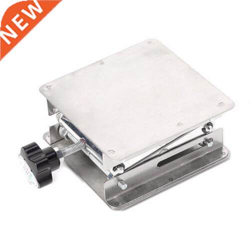4x4 Scientific Lab Jack Stainless Steel Lifting Platform St