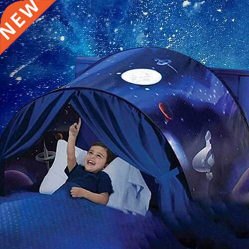 Children's Dream Fold Tent Starry Sky Dream Tent Children's