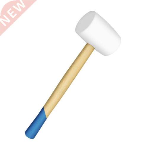 8oz Floor Ceramic Installation Hammer for Pasting Outer Box