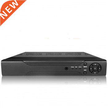 16 Channel 720P Standalone Analog Definition H.264 HD Remote