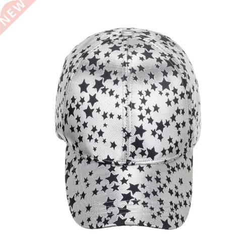 Large Hats for Men Big Head Fashion Women Men Sport Star Pri