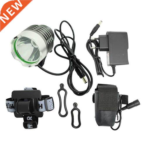 2000LM T6 LED Bicycle Lantern Headlight Farol Bike Light Fro