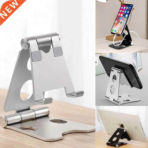 Tablet Stand Adjustable,Aluminum Desk Stand Holder Dock C