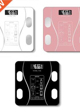 Body Fat Scale Weight Scales Bluetooth-compatible Electronic