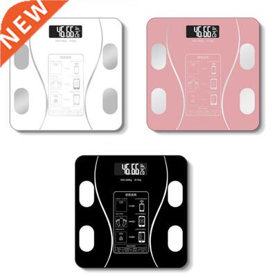 Body Fat Scale Weight Scales Bluetooth-compatible Electronic