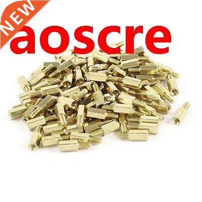 M3 Male to Female Threaded 9mm+6mm PCB Spacer Stand-off 15mm