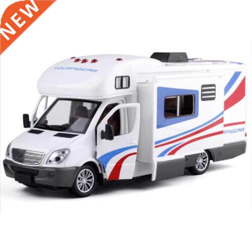 1/32 Alloy Recreational Vehicle Models With Sound And Light