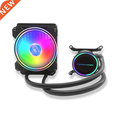 Ecient Cooling CPU POLAR ICEFLOW 120 AIO RGB CPU Liquid C