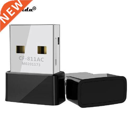 kebidu 650Mbs USB 2.4G&5G Wifi Adapter High speed Networ