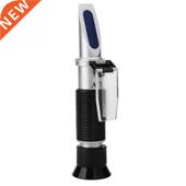 Beer RZ120 Sugar Tester Refractometer Brx Wne for