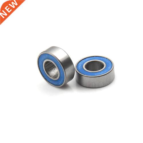 10pcs Mini Ball Bearing MR115ZZ MR115 2RS 5*11*4 Mm For Prin