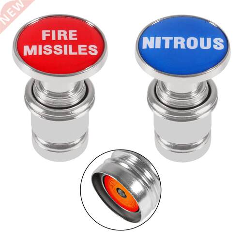 Car Cigarette Lighter EJECT FIRE MISSIL Button Replacement C