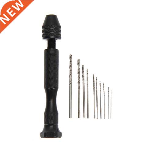 0.33.2mm Mini Drill Chuck Micro Hand Drill with Keyless Chuc