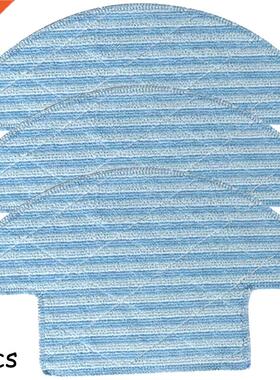 3pcs/lot Microfiber Mop Cloths Robot Vacuum Cleaner Mop Clot