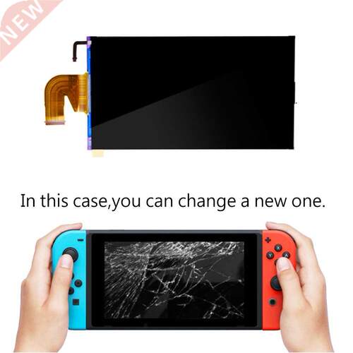 NEW 6.2 inch Original for Nintend Switch NS Console LCD Disp