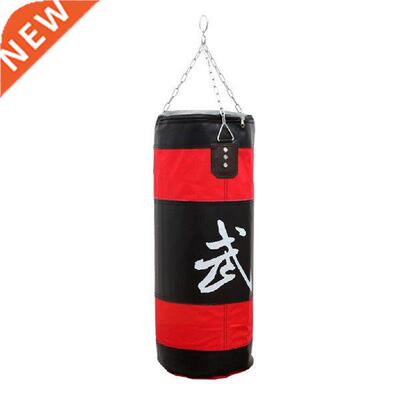 Empty Sandbag Training Martial Art MMA Boxing Hook Hanging