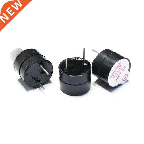 10pcs 3v Active Buzzer Magnetic Long Continous Beep Tone Ala