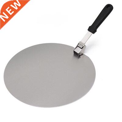 Pzza Paddle 12 nch, Foldng Stanless Steel Pzza Peel, Ha