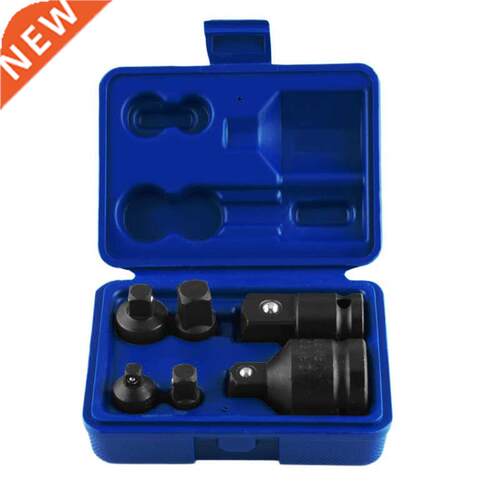 Hot New Brand 6Pcs/Set Hand Wrench Tool Set Impact Socket Ad