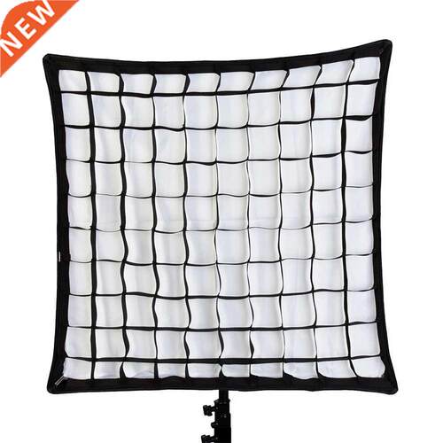 80X80/70X70cm Square Honeycomb Grid Flash Light Softbox