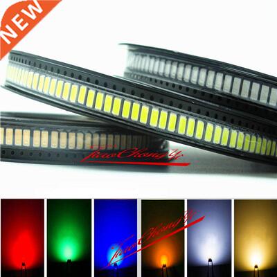 1000pcs high power 0.5w 1/2w SMD CHIP 5630/5730 red green bl