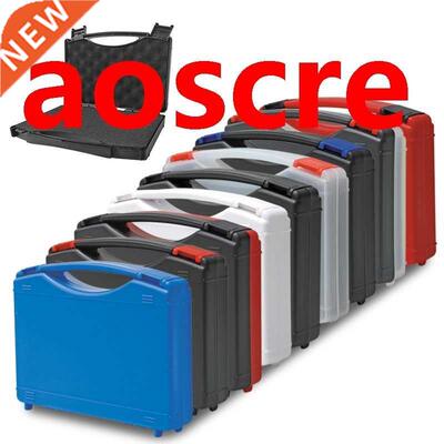 Portable tool box small hardware tool orage box Safety ins