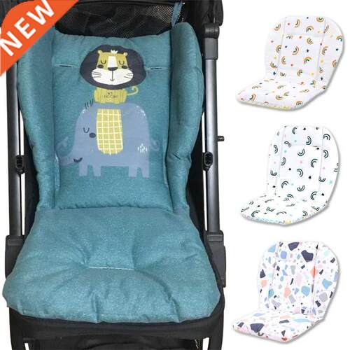 Baby Stroller Mattresses Cushon Seat Cotton Breathable Car