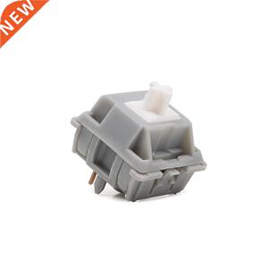 SP-Star Meteor White Switch For Customized Mechanical Keyboa
