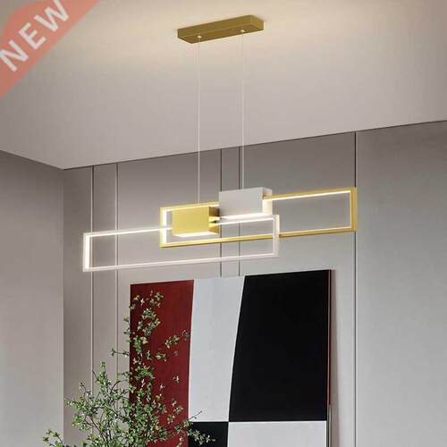 Home Creative LED Pendant Light for Dining Room Kitchen